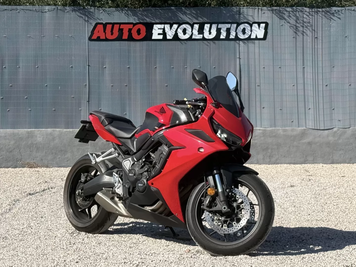 Honda CBR 650R