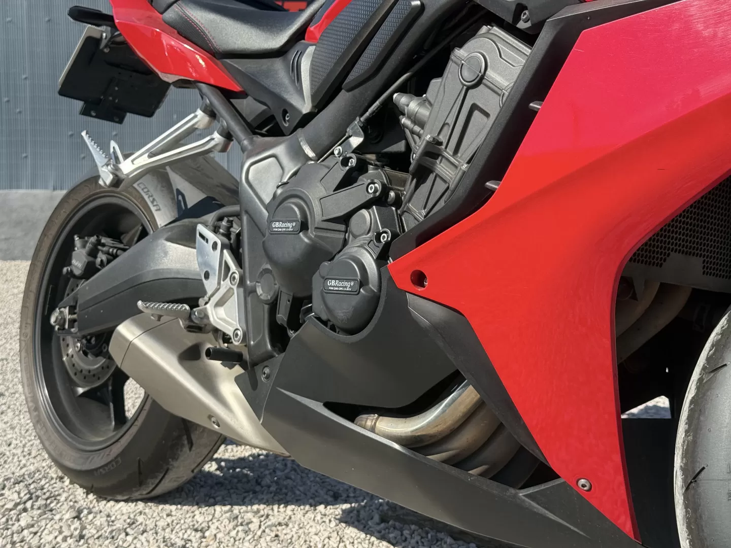 Honda CBR 650R - foto 5