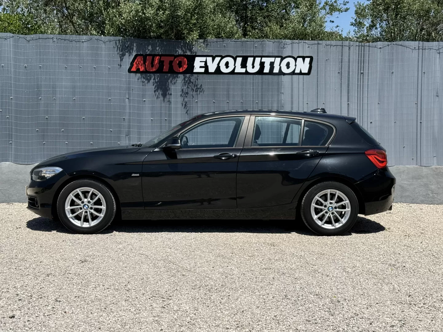 BMW 116 d Line Sport - foto 2