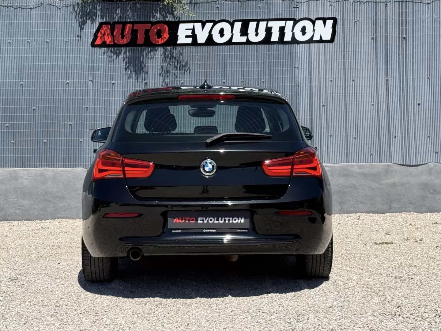 BMW 116 d Line Sport - foto 7