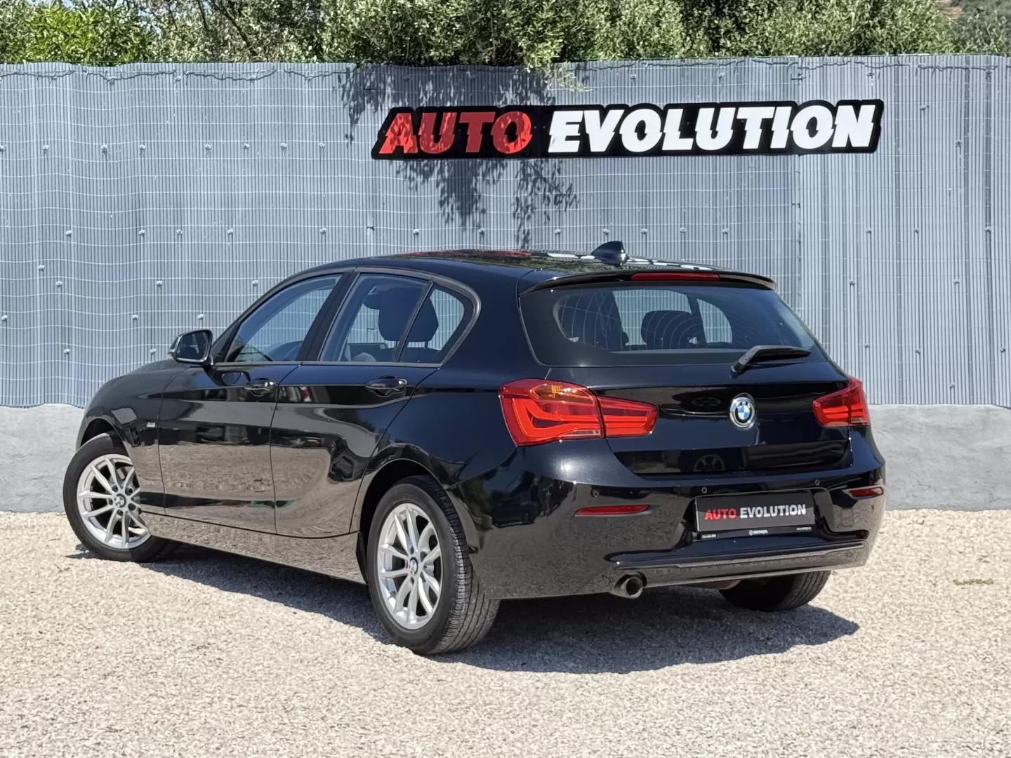 BMW 116 d Line Sport - foto 8