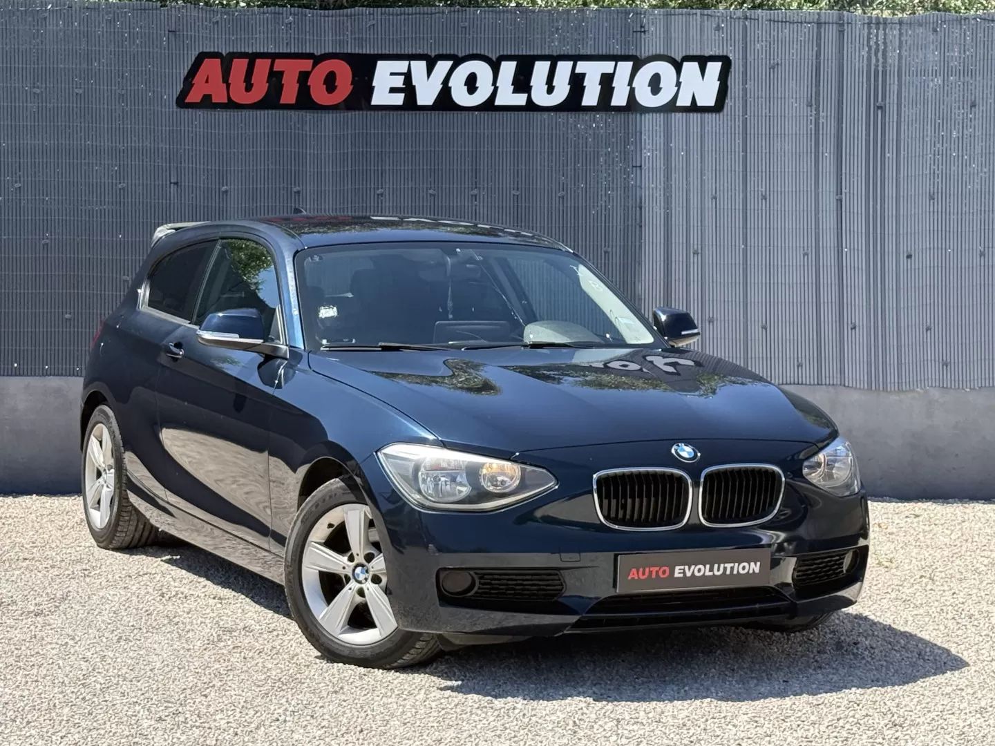 BMW 116 d EDynamics Line Urban - foto 2