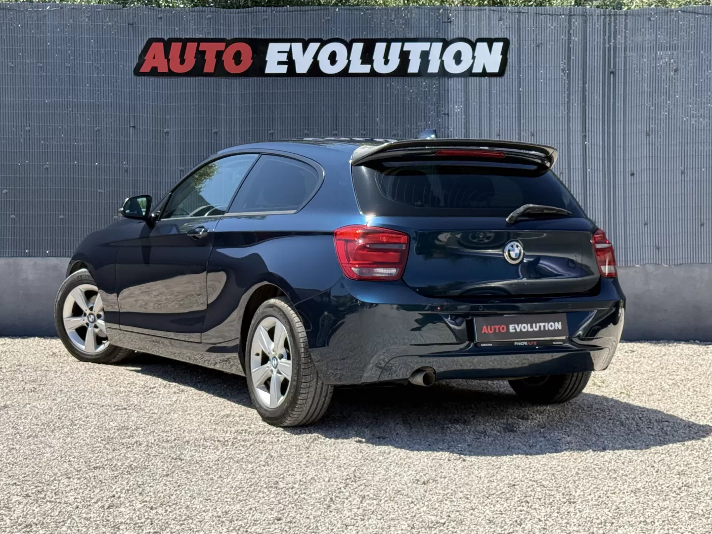 BMW 116 d EDynamics Line Urban - foto 3