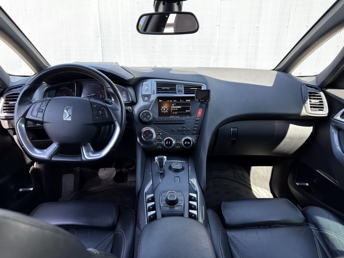 Citroën DS5 2.0 HDi Hybrid4 Sport Chic CMP6 - foto 5
