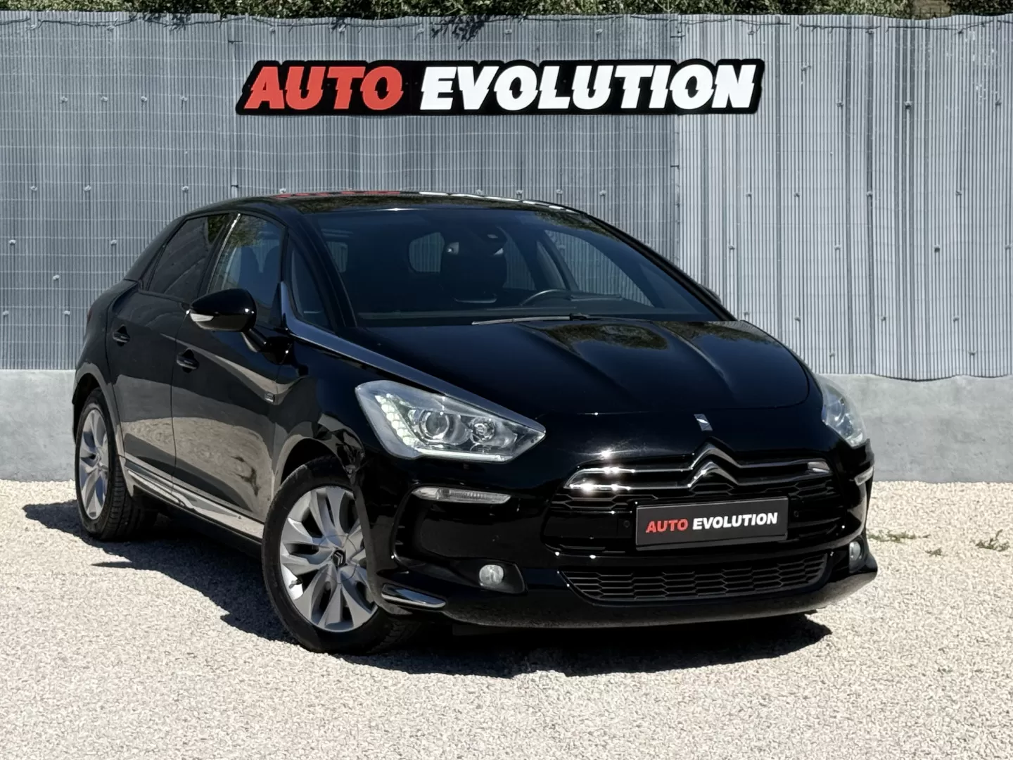 Citroën DS5 2.0 HDi Hybrid4 Sport Chic CMP6