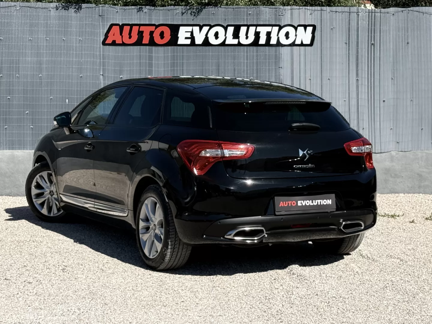 Citroën DS5 2.0 HDi Hybrid4 Sport Chic CMP6 - foto 4