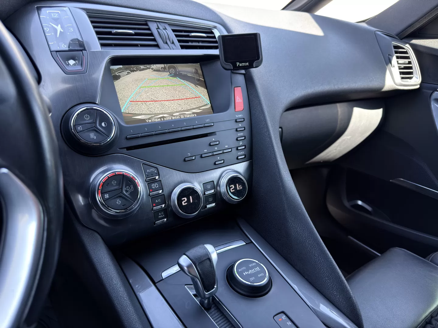 Citroën DS5 2.0 HDi Hybrid4 Sport Chic CMP6 - foto 7