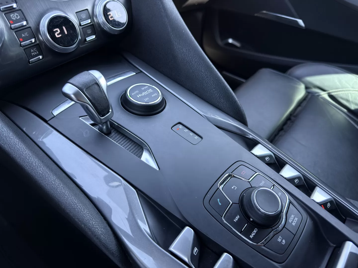 Citroën DS5 2.0 HDi Hybrid4 Sport Chic CMP6 - foto 8