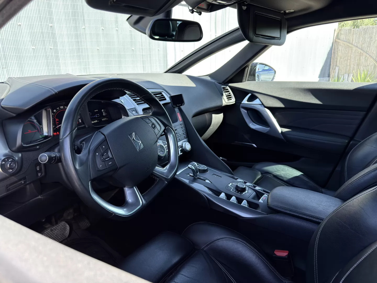 Citroën DS5 2.0 HDi Hybrid4 Sport Chic CMP6 - foto 6