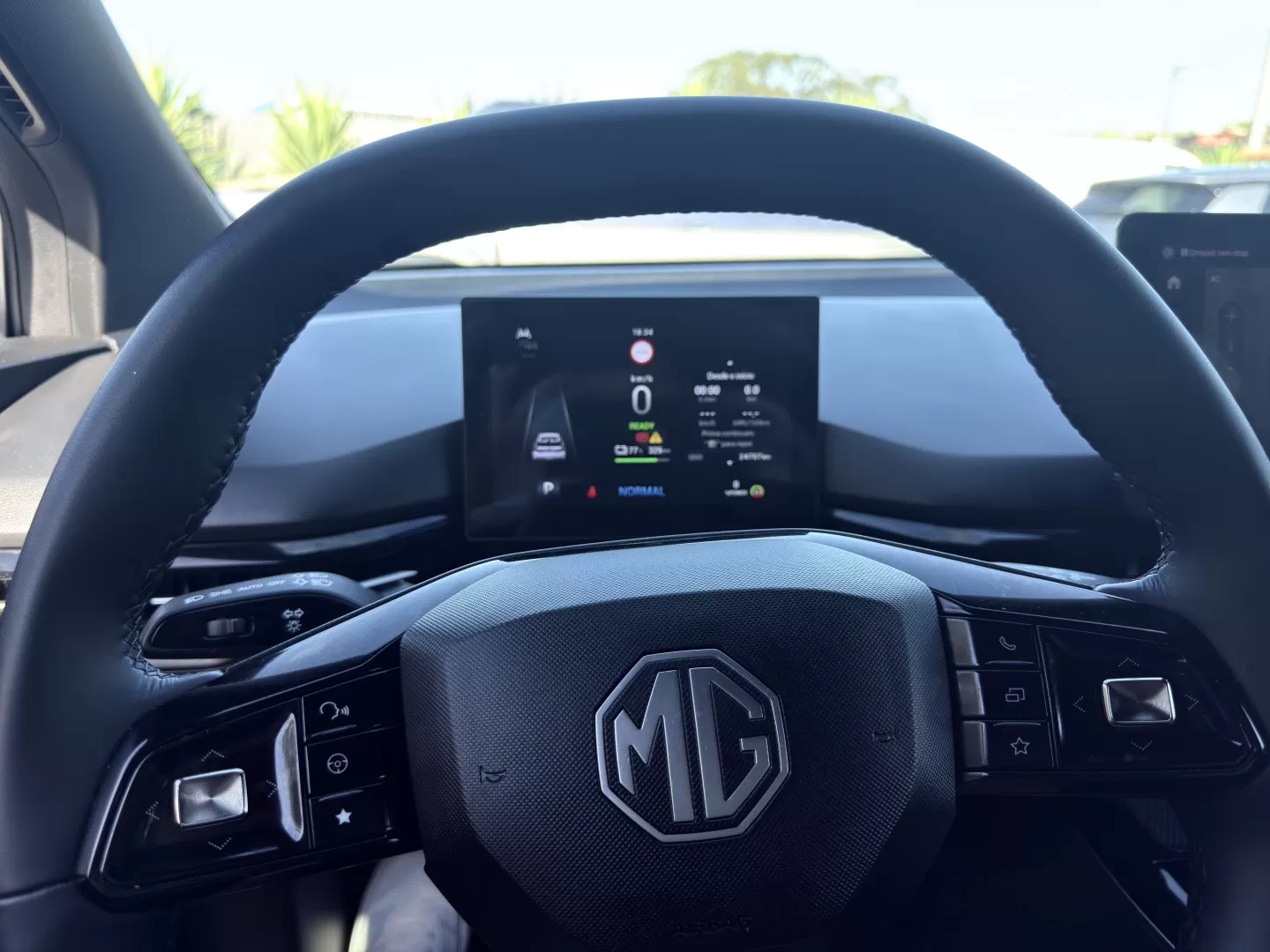 MG MG4 64 kWh Comfort - foto 8
