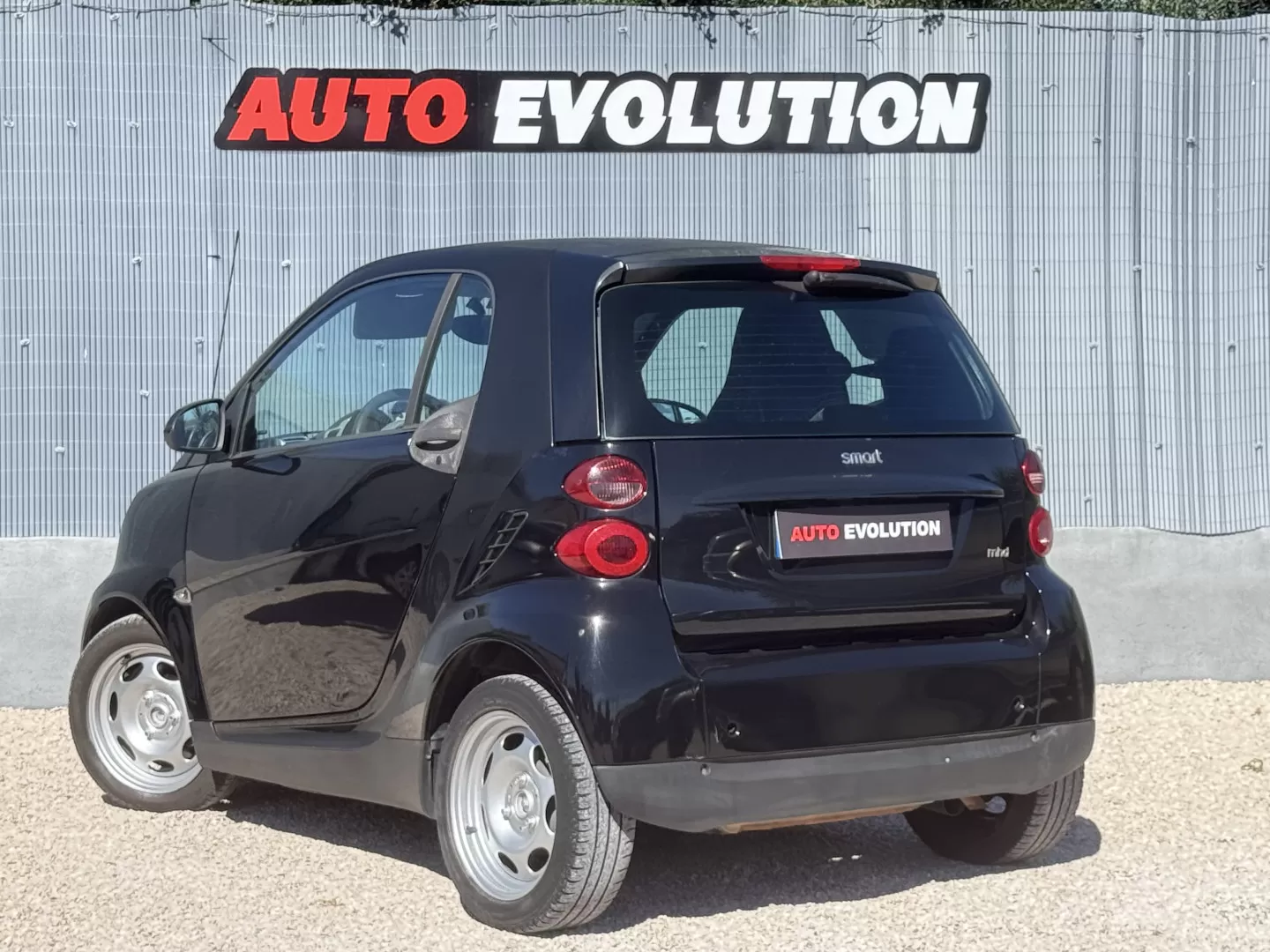 Smart ForTwo 1.0 Pure 61 - foto 3