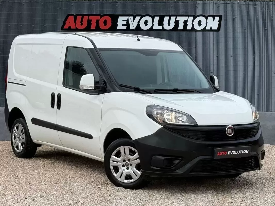 Fiat  DOBLO MULTIJET COM IVA 3Lug