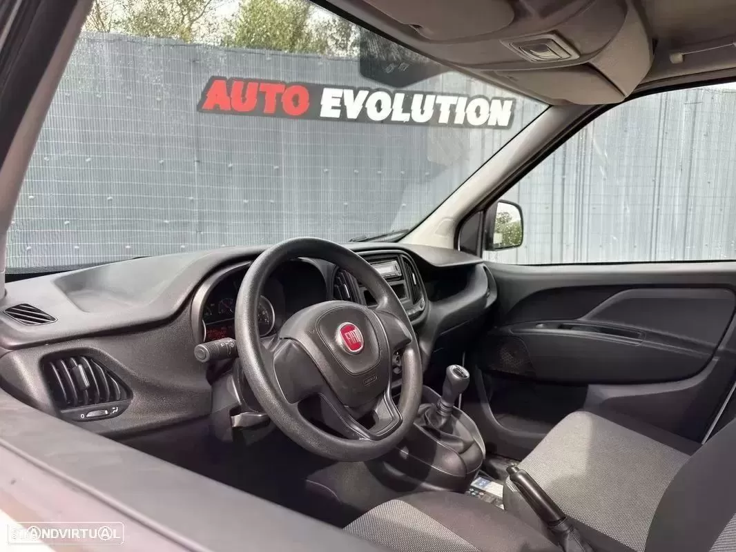 Fiat  DOBLO MULTIJET COM IVA 3Lug - foto 3