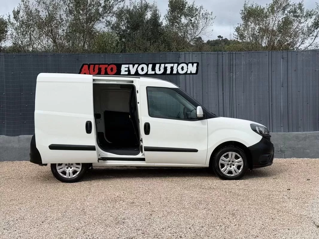 Fiat  DOBLO MULTIJET COM IVA 3Lug - foto 4