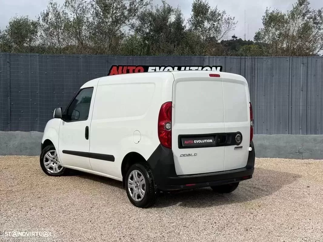 Fiat  DOBLO MULTIJET COM IVA 3Lug - foto 5