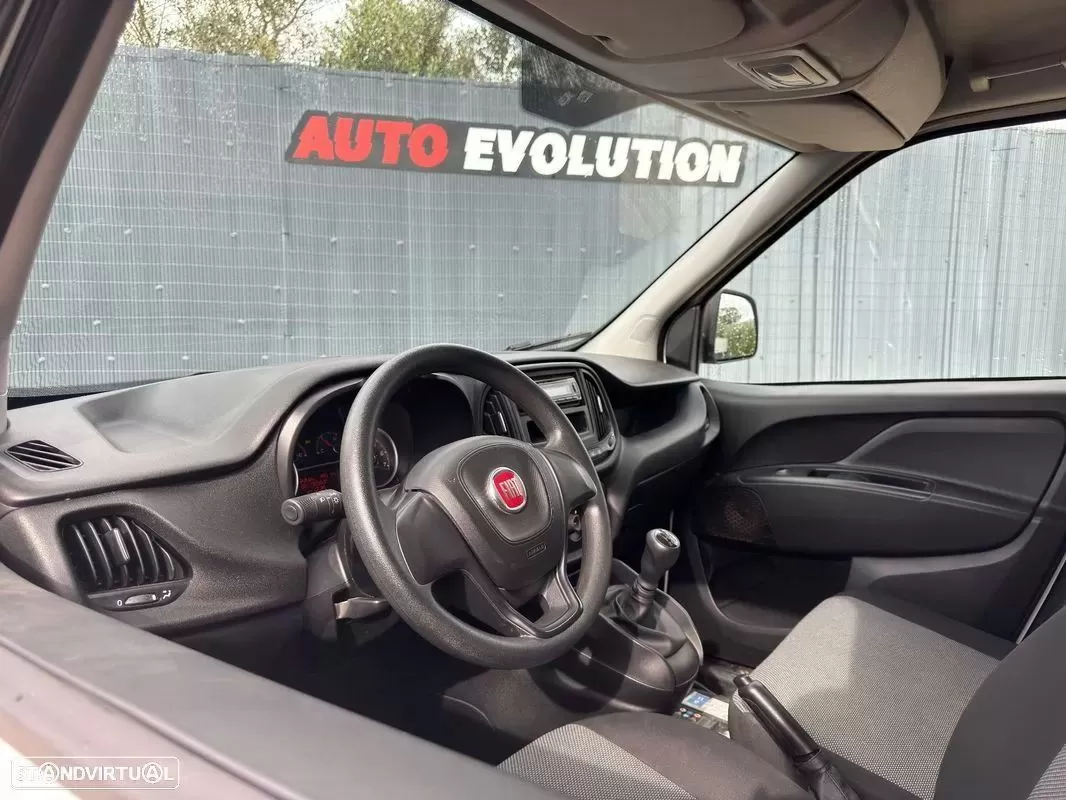 Fiat  DOBLO MULTIJET COM IVA 3Lug - foto 5