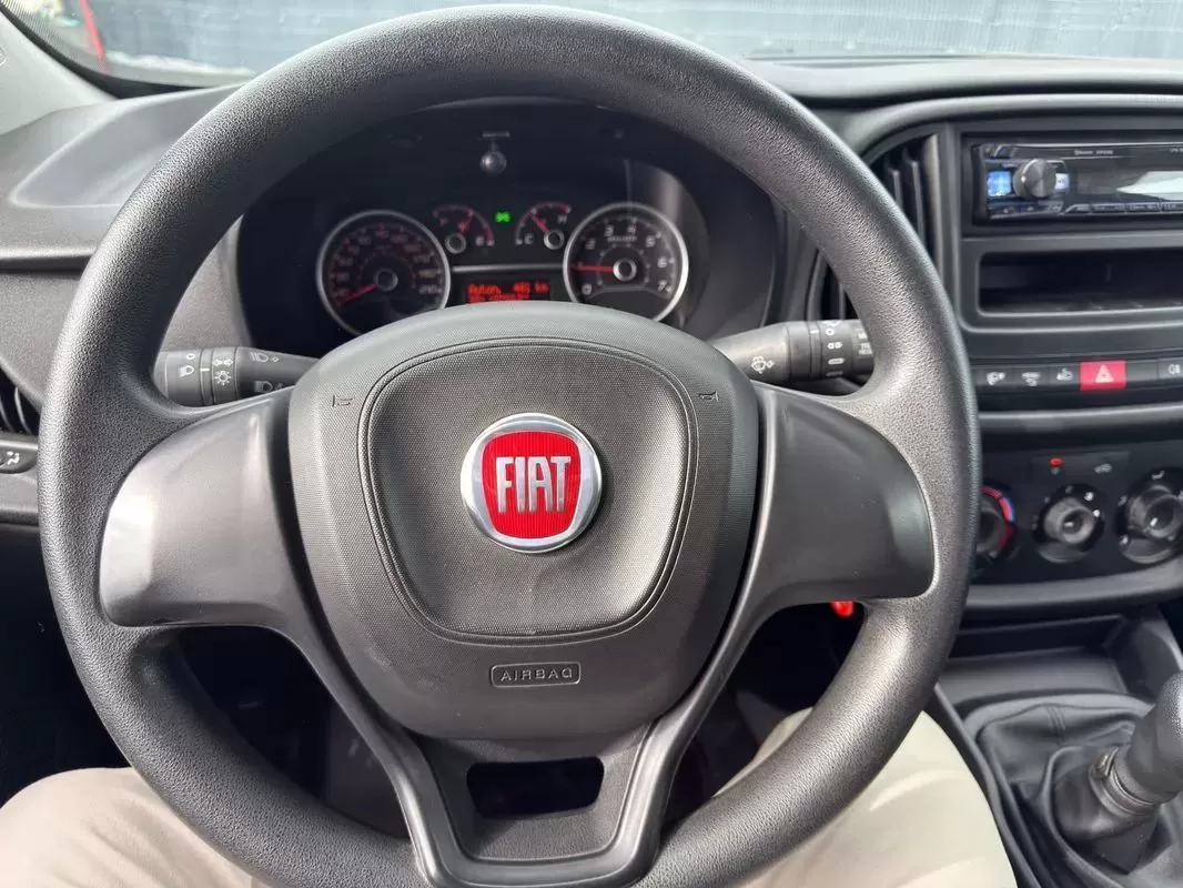 Fiat  DOBLO MULTIJET COM IVA 3Lug - foto 8