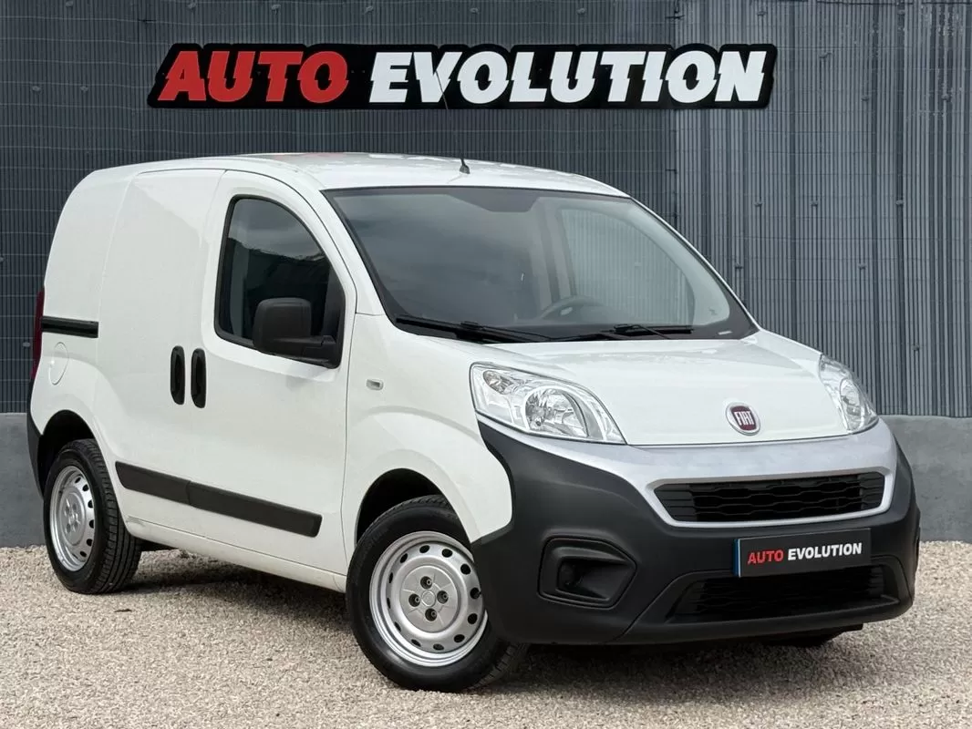 Fiat  FIORINO C/IVA AC PORTA LATERAL