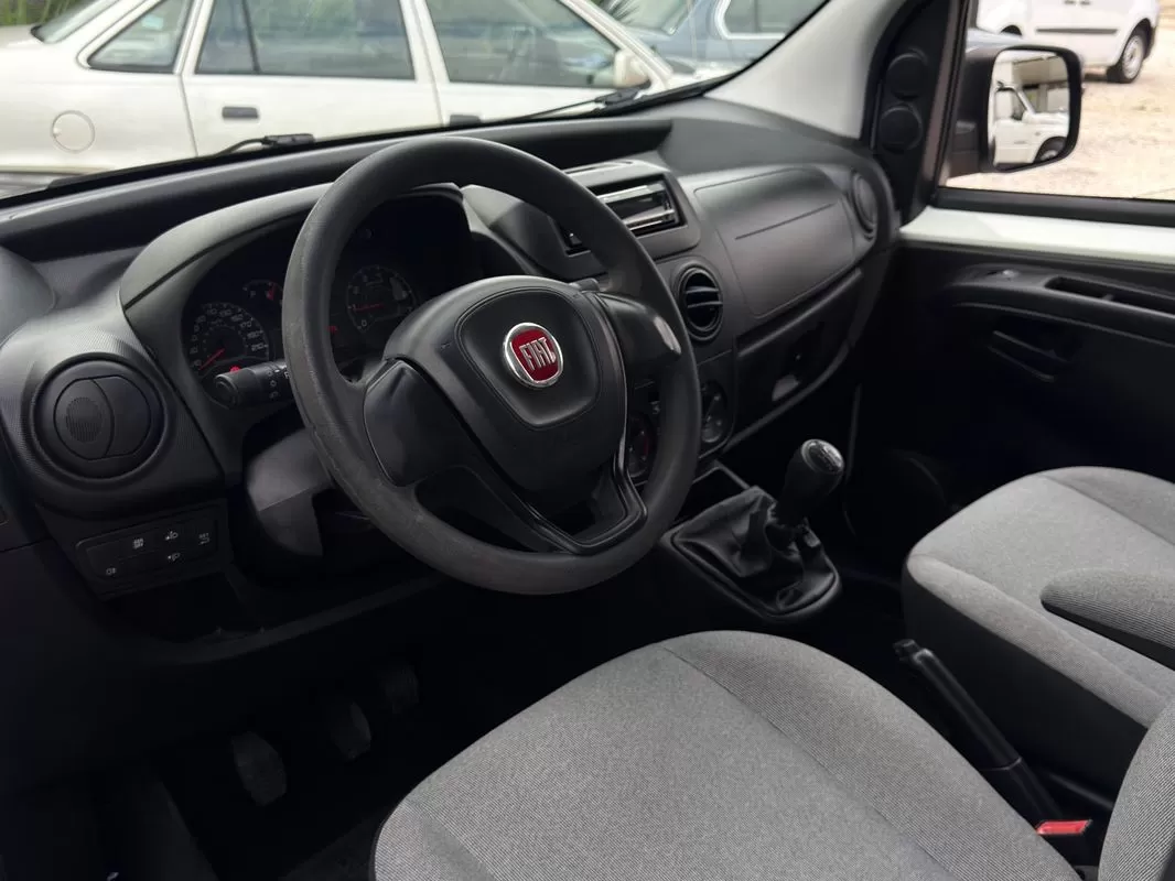 Fiat  FIORINO C/IVA AC PORTA LATERAL - foto 2
