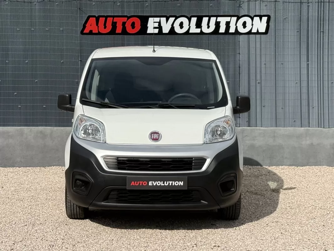Fiat  FIORINO C/IVA AC PORTA LATERAL - foto 7