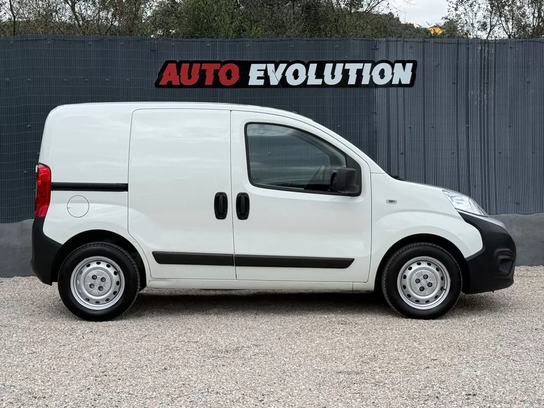 Fiat  FIORINO C/IVA AC PORTA LATERAL - foto 8