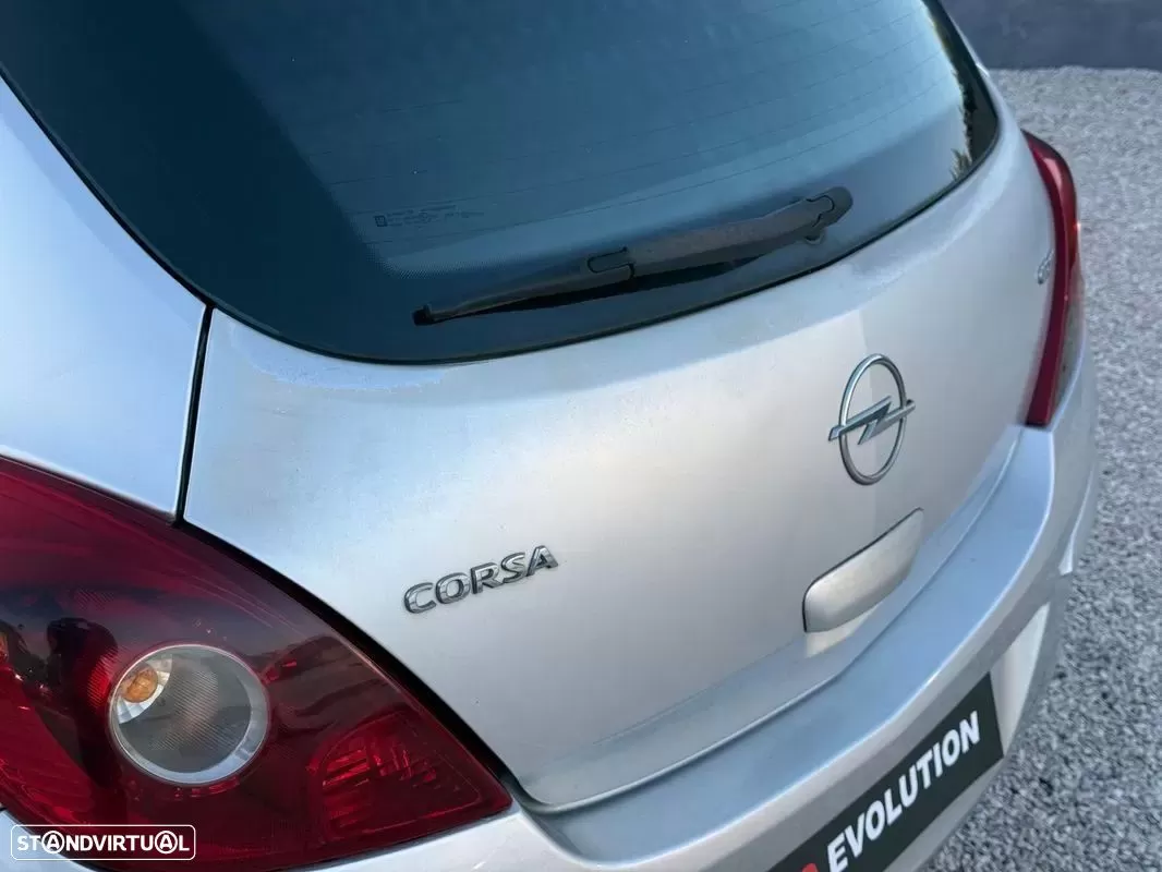 Opel  Corsa van Ac 1.3 cdti - foto 7