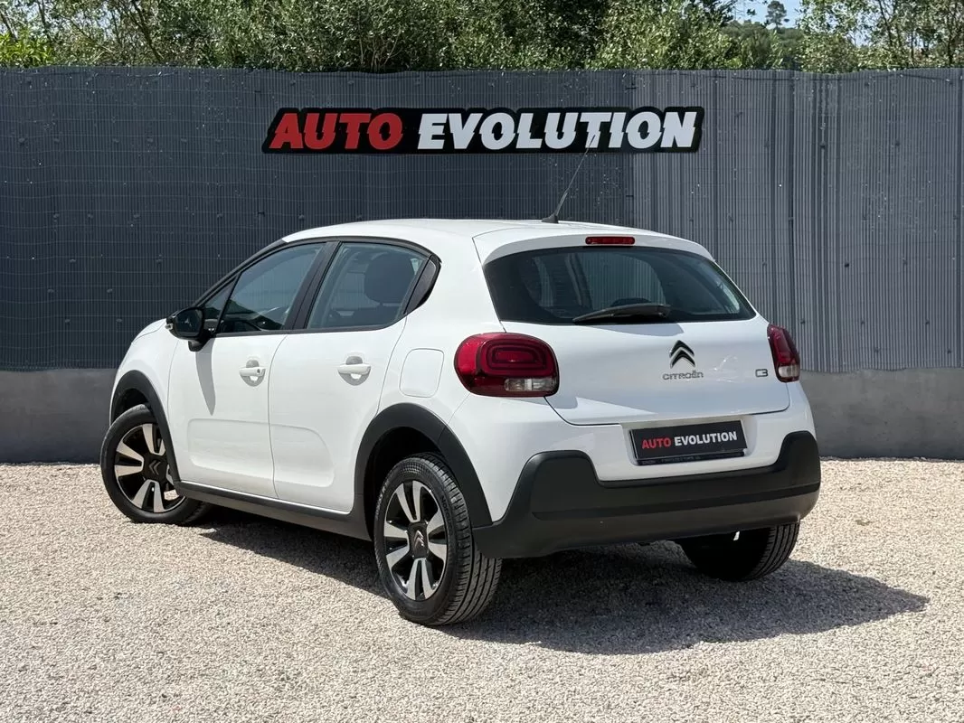 Citroën C3 1.6 BlueHDi Exclusive - foto 4