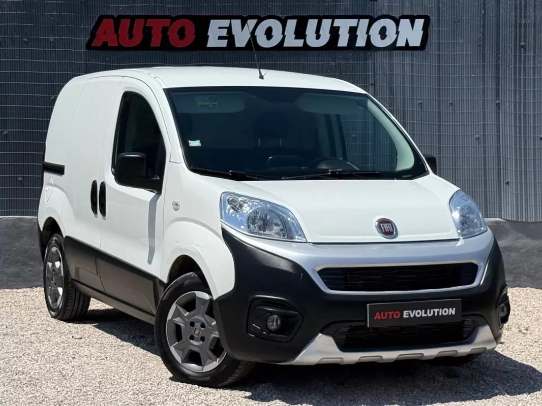 Fiat  FIORINO 1.3 M-Jet c/Iva AC Navegação