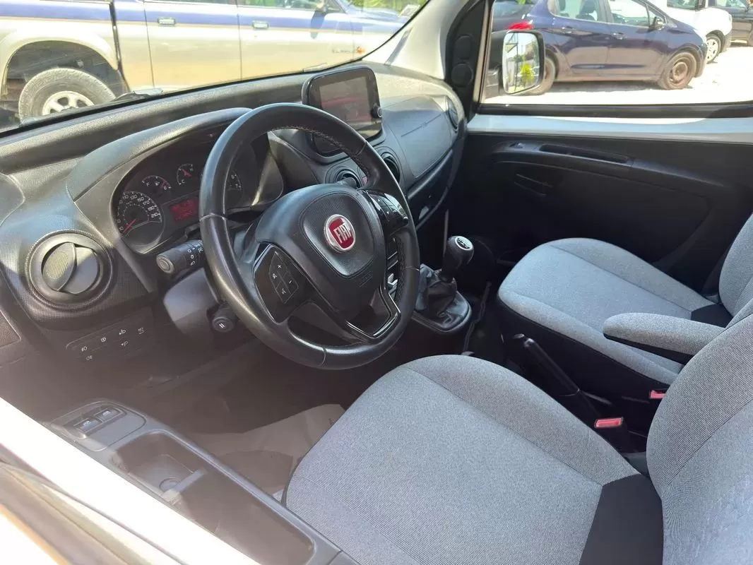 Fiat  FIORINO 1.3 M-Jet c/Iva AC Navegação - foto 3