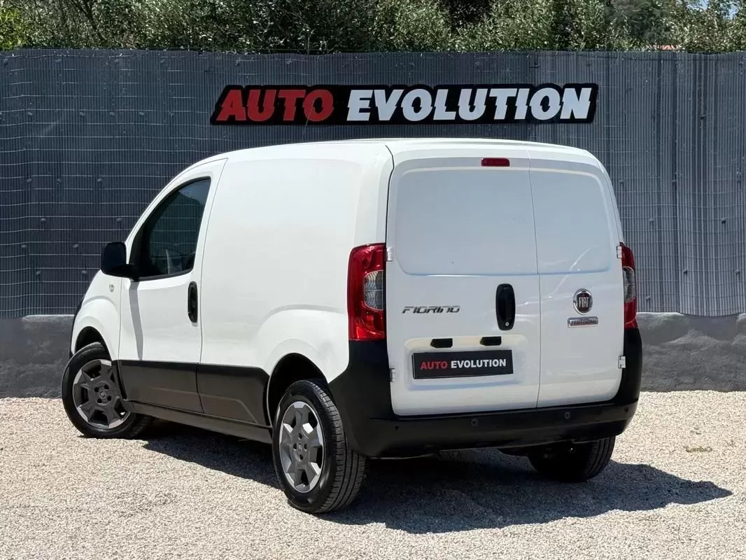 Fiat  FIORINO 1.3 M-Jet c/Iva AC Navegação - foto 5