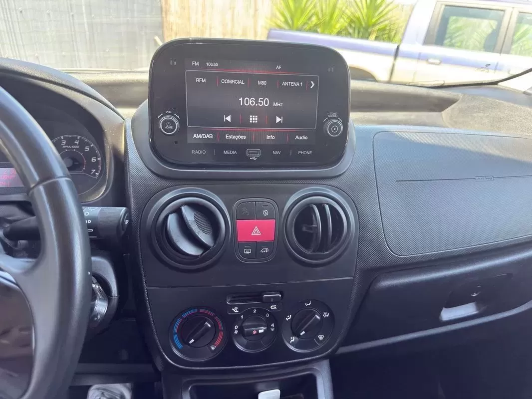 Fiat  FIORINO 1.3 M-Jet c/Iva AC Navegação - foto 6