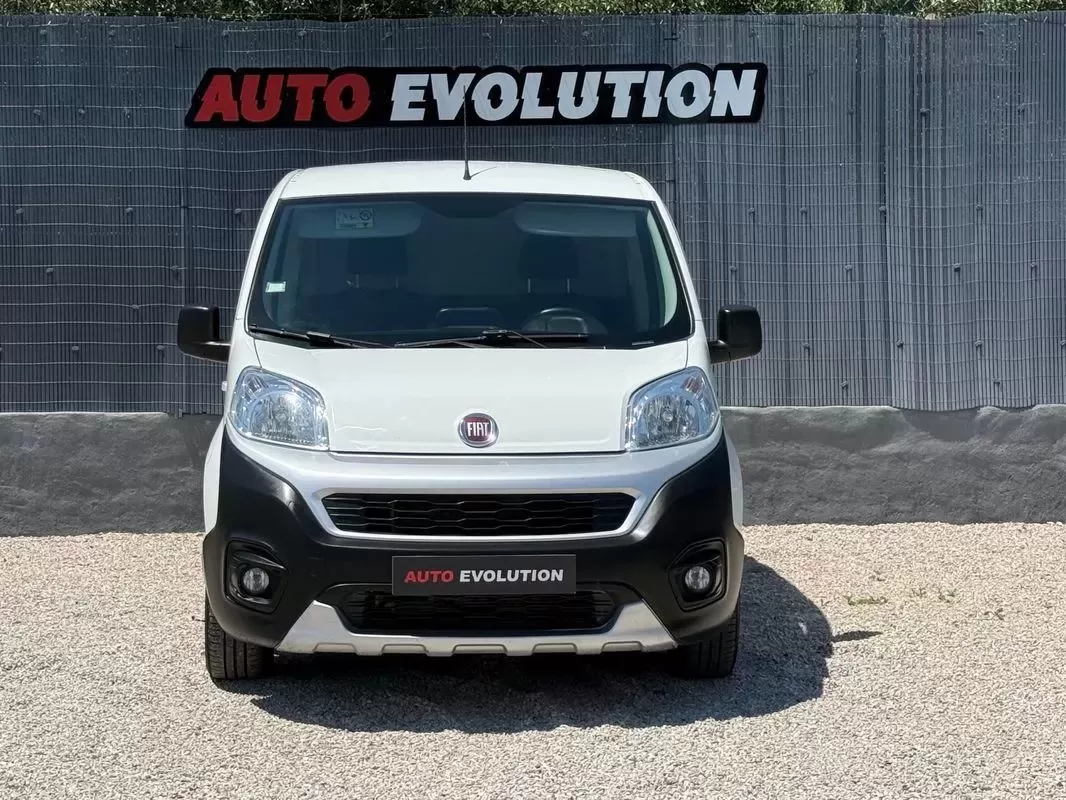 Fiat  FIORINO 1.3 M-Jet c/Iva AC Navegação - foto 8
