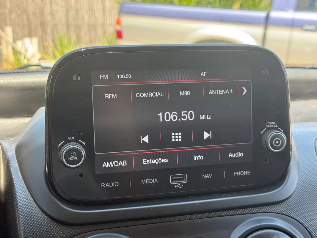 Fiat  FIORINO 1.3 M-Jet c/Iva AC Navegação - foto 8