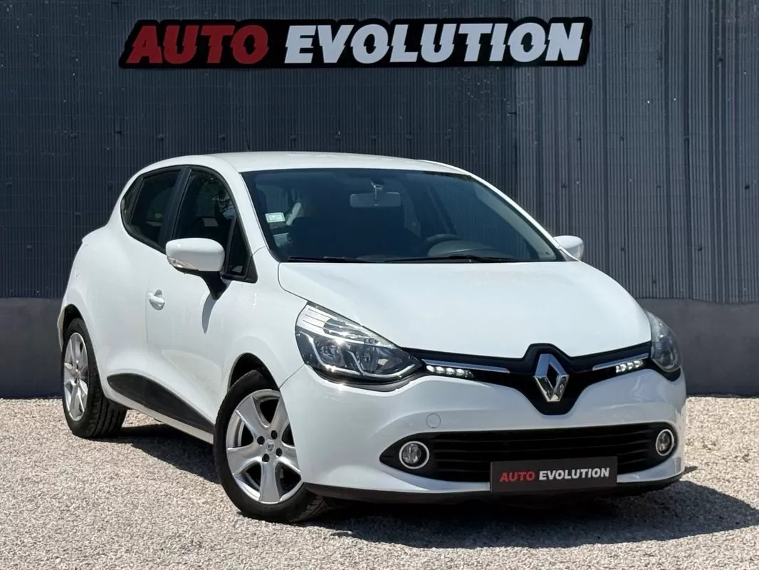 Renault Clio 0.9 TCE Dynamique S