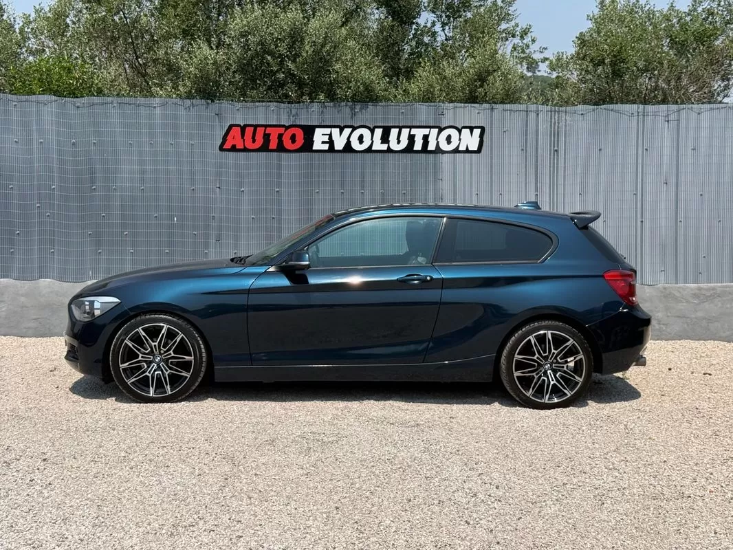 BMW 116  116d Efficientdynamics Edition Sport Line - foto 2