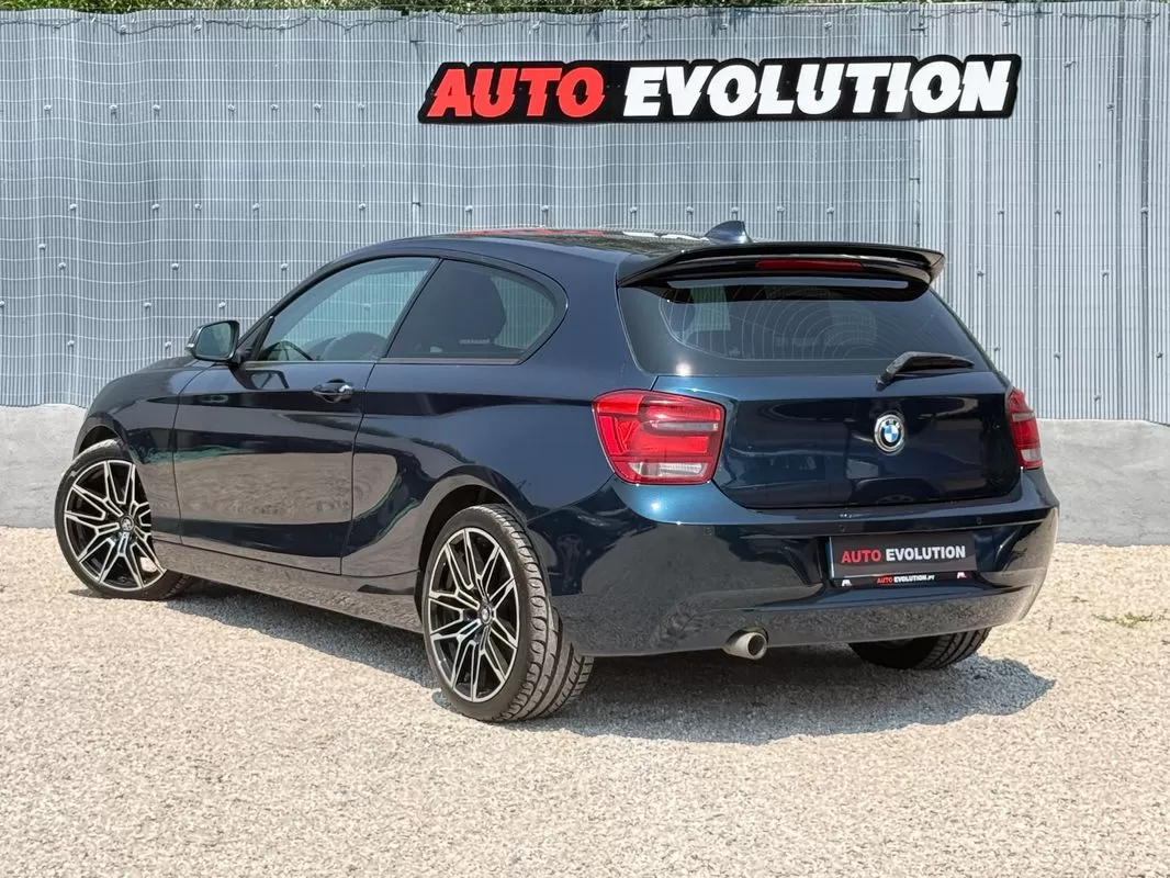BMW 116  116d Efficientdynamics Edition Sport Line - foto 3