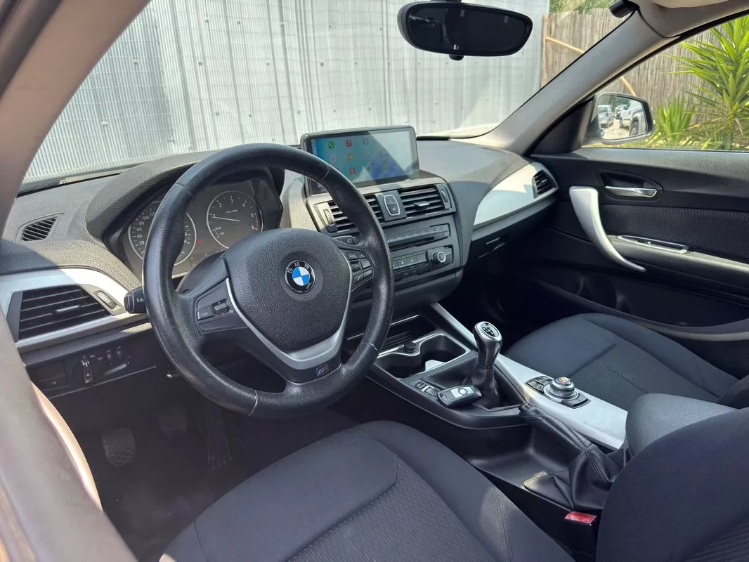 BMW 116  116d Efficientdynamics Edition Sport Line - foto 4