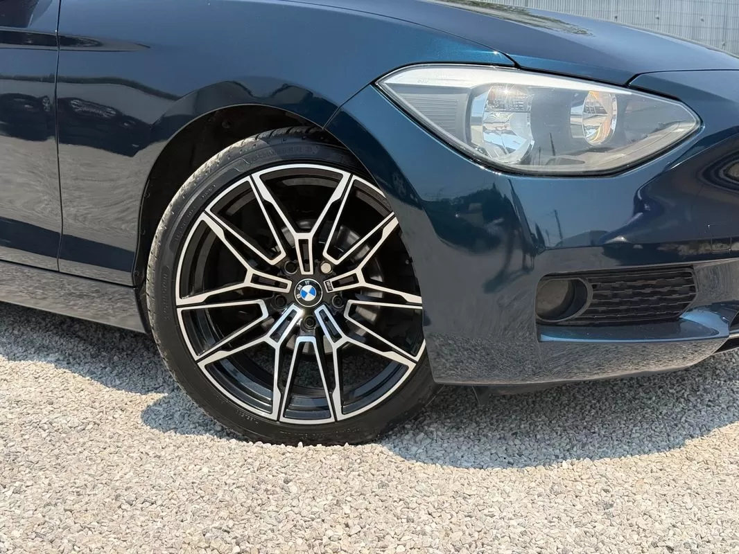 BMW 116  116d Efficientdynamics Edition Sport Line - foto 6
