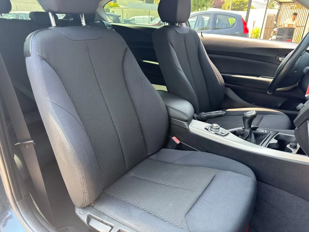 BMW 116  116d Efficientdynamics Edition Sport Line - foto 7