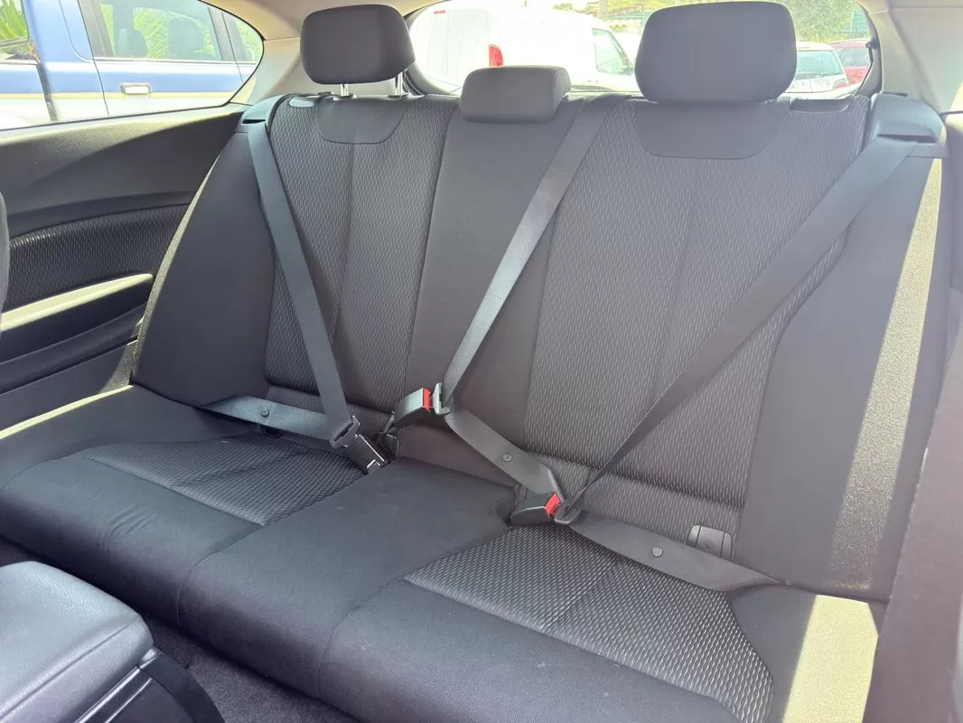 BMW 116  116d Efficientdynamics Edition Sport Line - foto 8