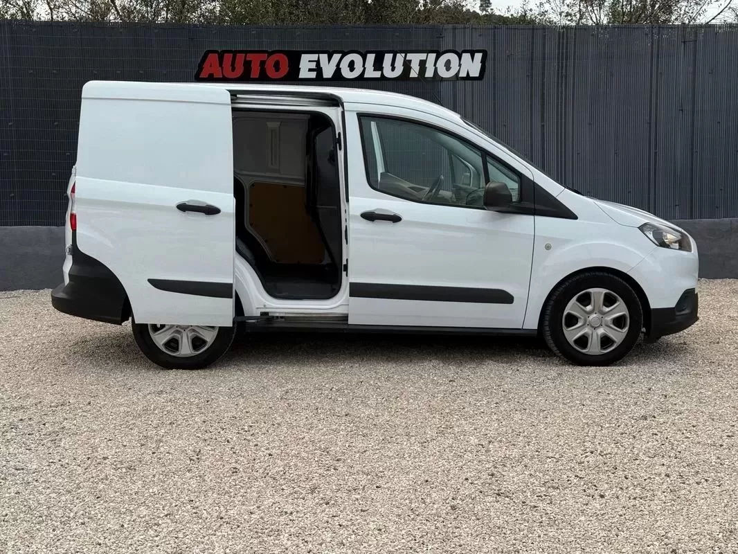 Ford  TRANSIT COURIER 1.5TDCI C/ IVA - foto 2