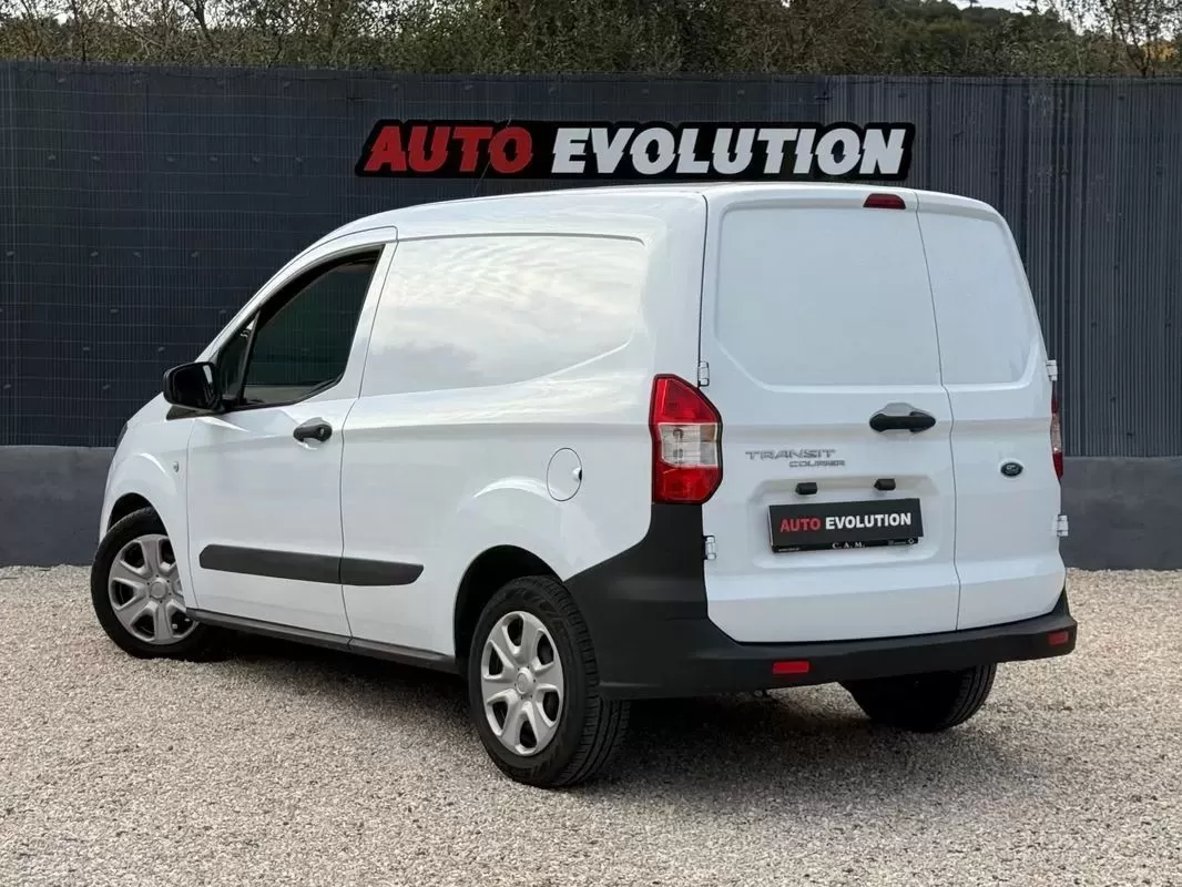 Ford  TRANSIT COURIER 1.5TDCI C/ IVA - foto 6