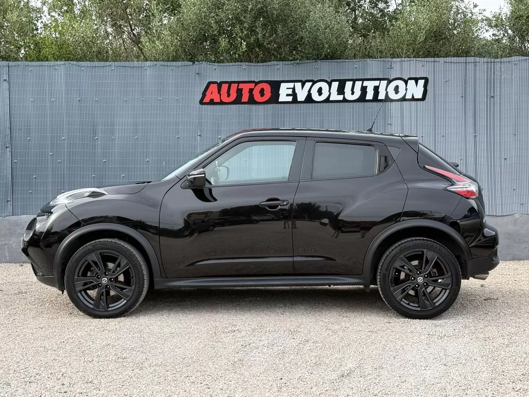 Nissan Juke 1.5 dCi N-Connecta P.Ext.2 Black Tokyo - foto 2