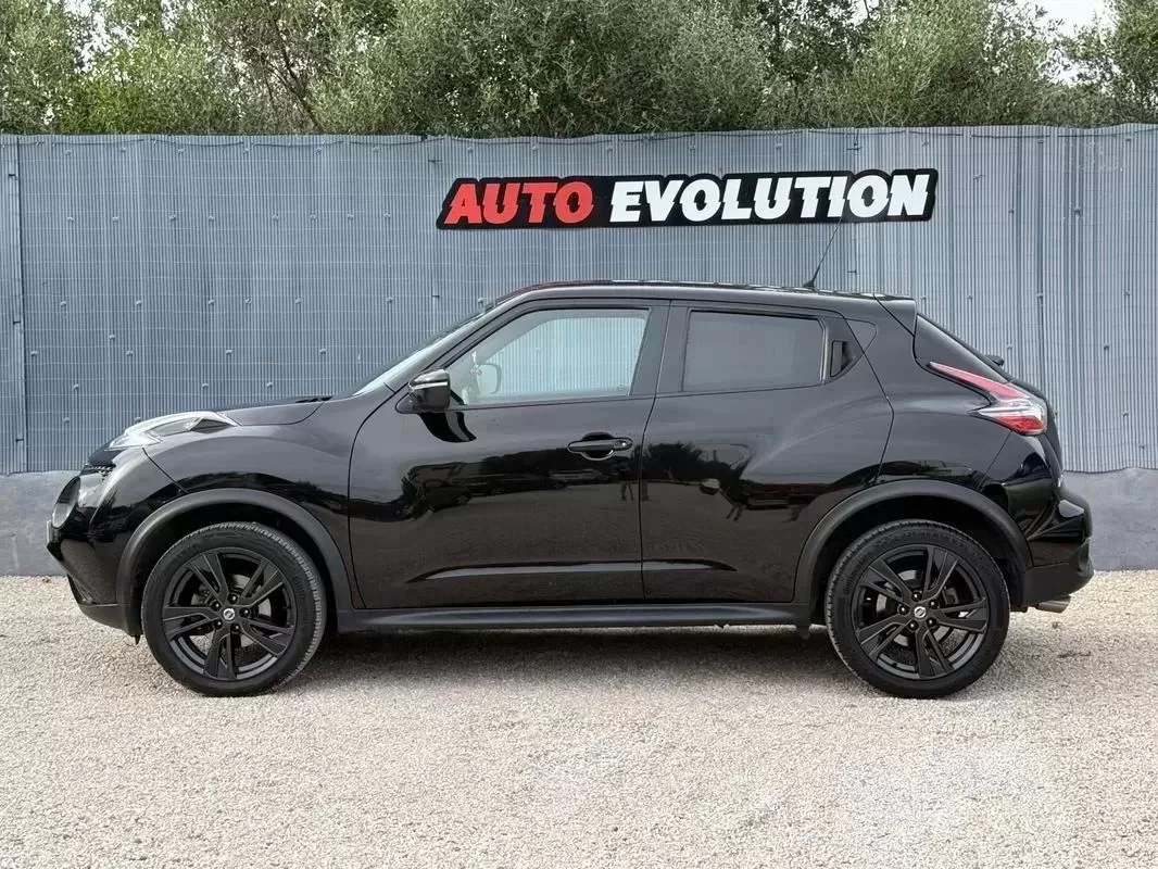 Nissan Juke 1.5 dCi N-Connecta P.Ext.2 Black Tokyo - foto 2