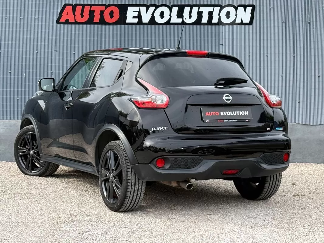 Nissan Juke 1.5 dCi N-Connecta P.Ext.2 Black Tokyo - foto 3