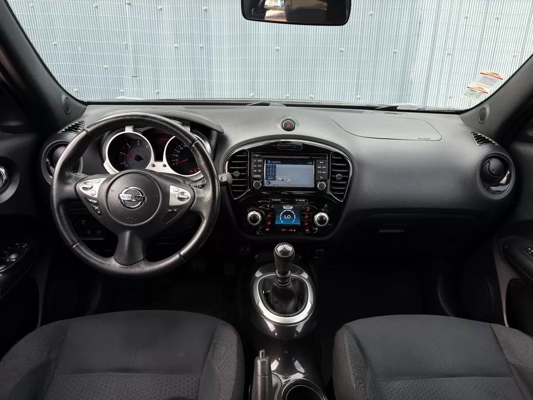 Nissan Juke 1.5 dCi N-Connecta P.Ext.2 Black Tokyo - foto 5