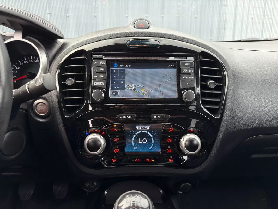 Nissan Juke 1.5 dCi N-Connecta P.Ext.2 Black Tokyo - foto 6