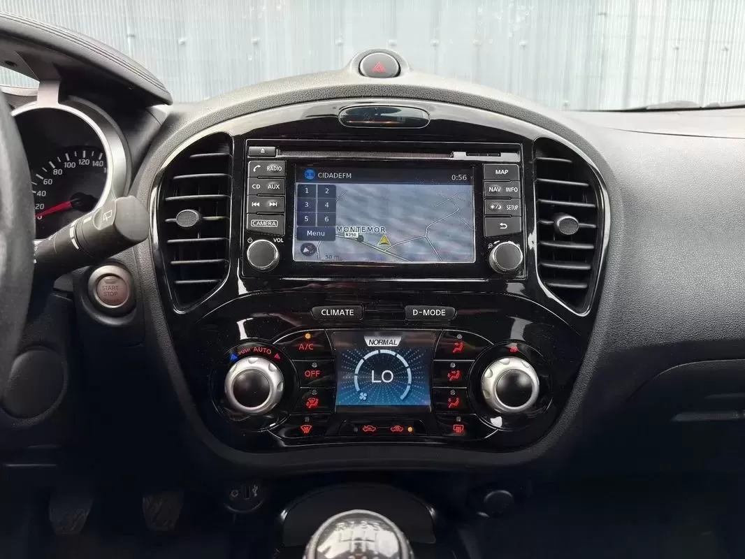Nissan Juke 1.5 dCi N-Connecta P.Ext.2 Black Tokyo - foto 6