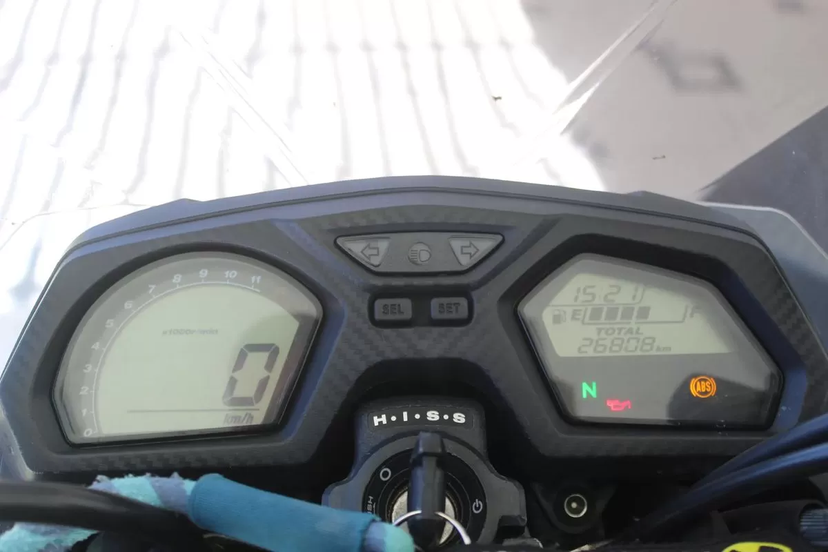 Honda CB 650 FA OFERTA TOP CASE FAZEMOS FINANCIAMENTO - foto 5