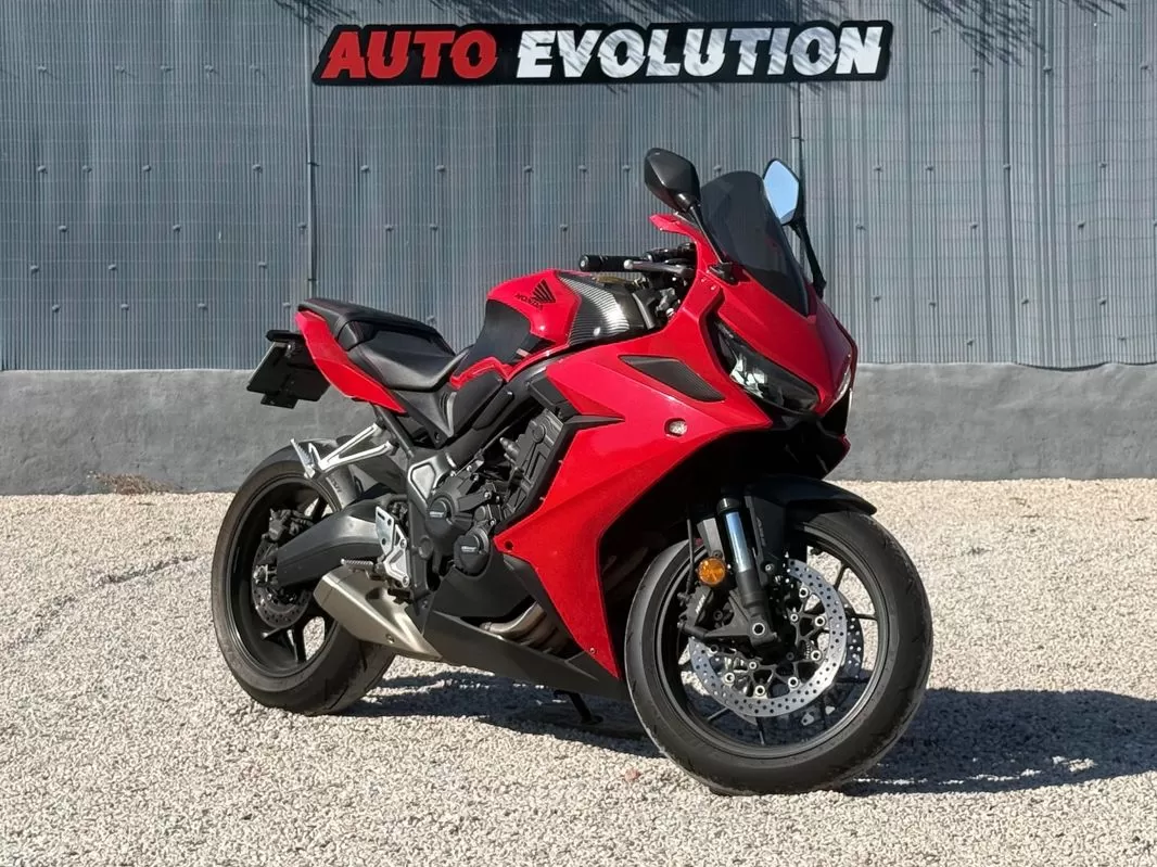 Honda CBR 650 R